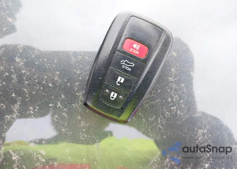 2021 Toyota Highlander Xle из США, поврежденный, VIN 5TDGZRBH6MS110338